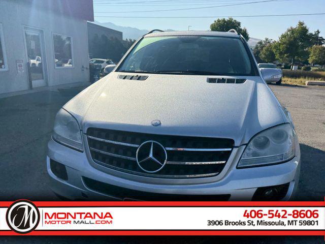 2007 Mercedes-Benz ML 320 CDI 4MATIC