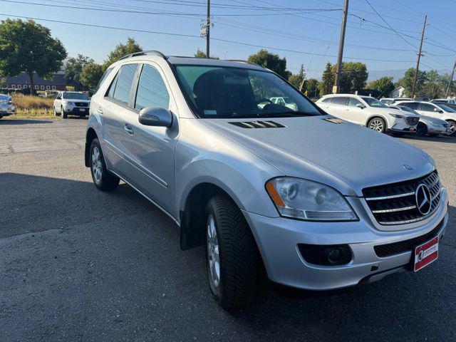 2007 Mercedes-Benz ML 320 CDI 4MATIC