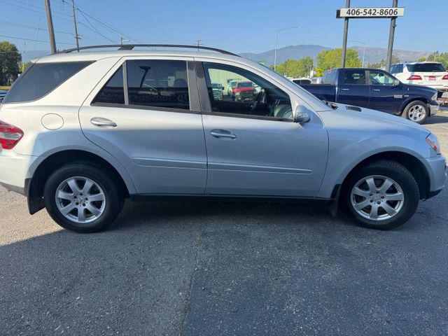 2007 Mercedes-Benz ML 320 CDI 4MATIC