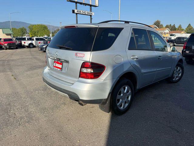 2007 Mercedes-Benz ML 320 CDI 4MATIC