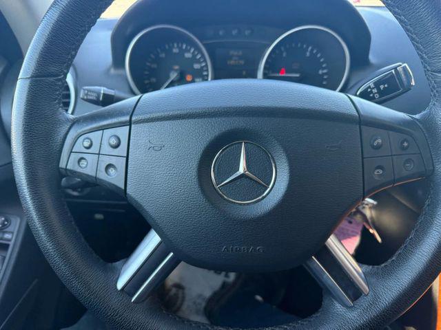 2007 Mercedes-Benz ML 320 CDI 4MATIC