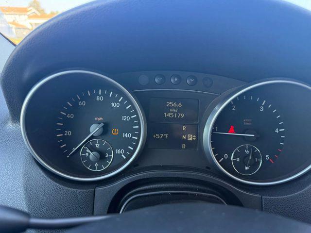 2007 Mercedes-Benz ML 320 CDI 4MATIC