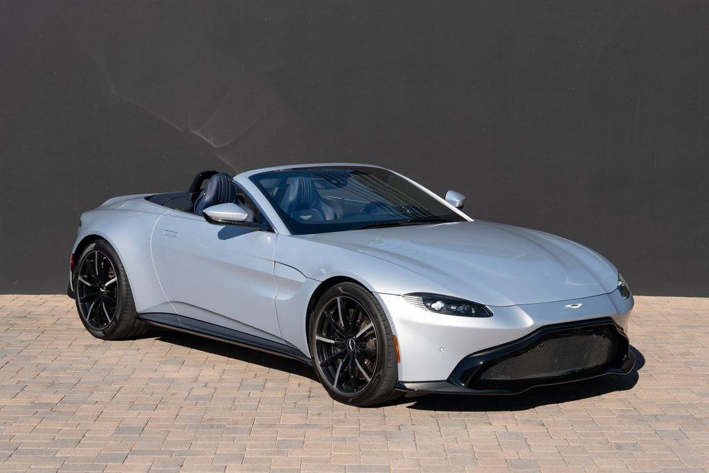 2023 Aston Martin Vantage
