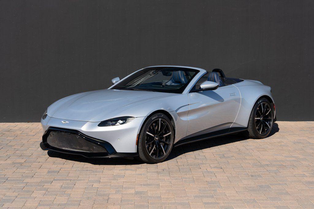 Aston Martin 2023 Vantage Roadster