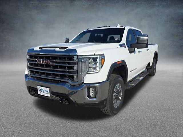 2022 GMC Sierra 3500HD 4WD Crew Cab Long Bed SLT for sale in Norfolk, NE