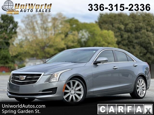 2018 Cadillac ATS Luxury for sale in Greensboro, NC