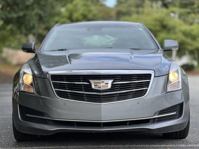 2018 Cadillac ATS Luxury