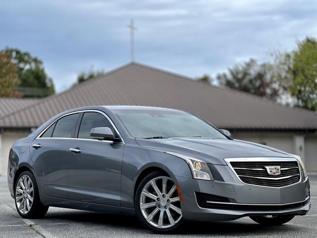 2018 Cadillac ATS Luxury