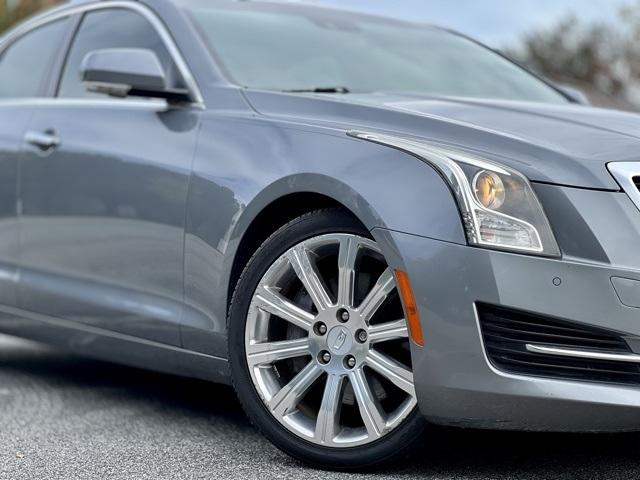 2018 Cadillac ATS Luxury