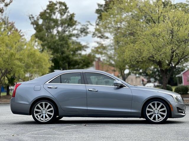 2018 Cadillac ATS Luxury