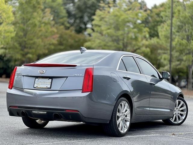 2018 Cadillac ATS Luxury