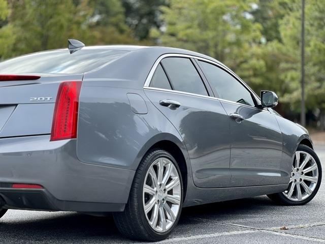 2018 Cadillac ATS Luxury
