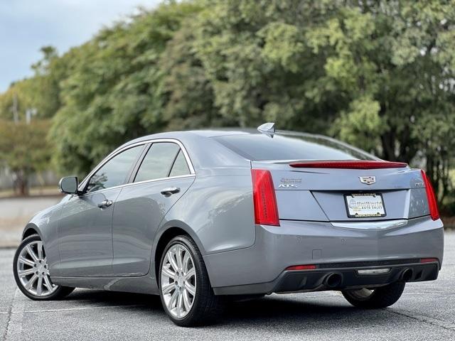 2018 Cadillac ATS Luxury