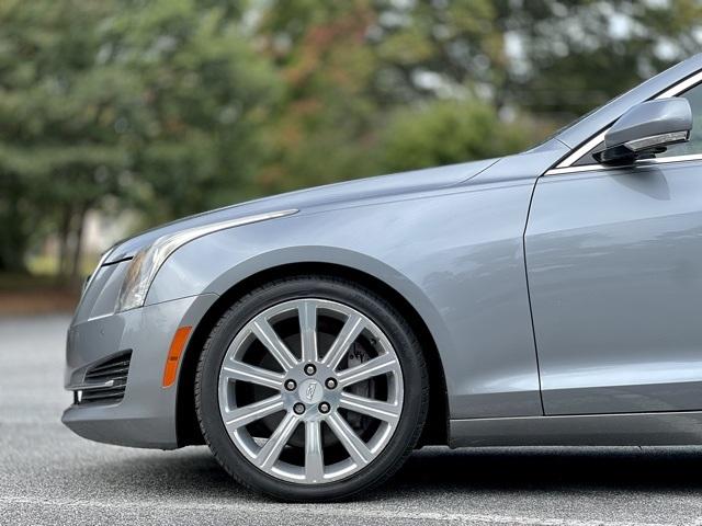 2018 Cadillac ATS Luxury