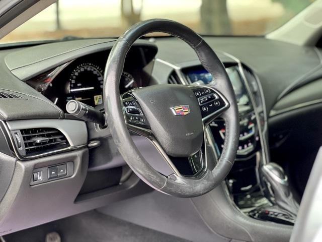 2018 Cadillac ATS Luxury