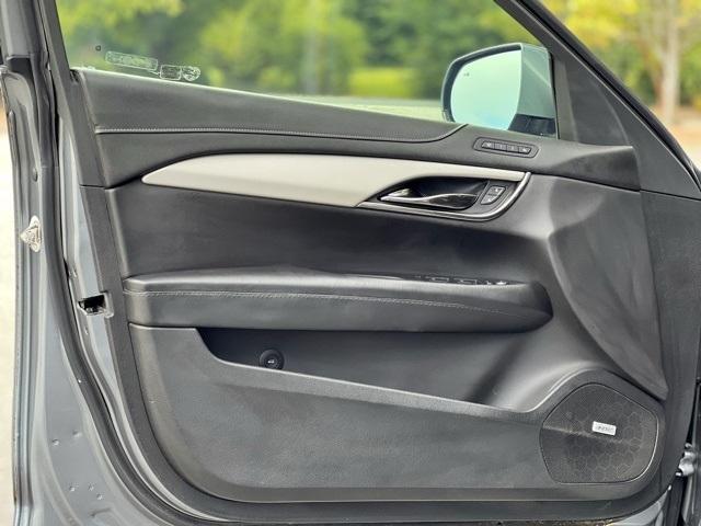 2018 Cadillac ATS Luxury