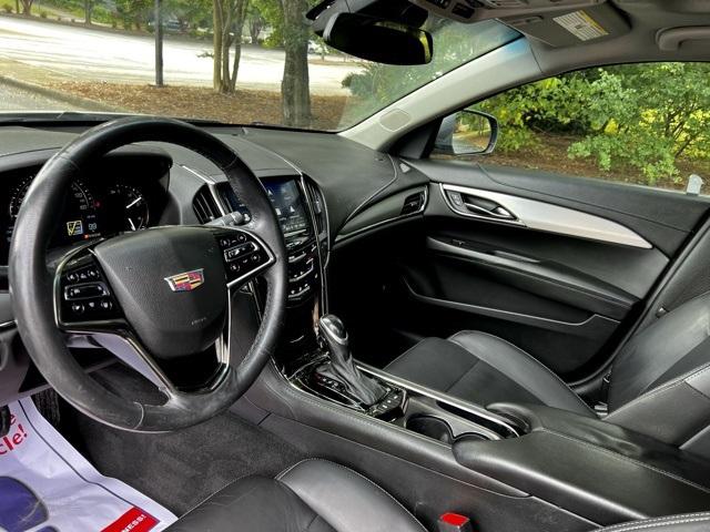 2018 Cadillac ATS Luxury