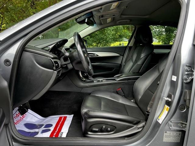 2018 Cadillac ATS Luxury