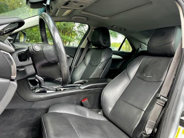 2018 Cadillac ATS Luxury