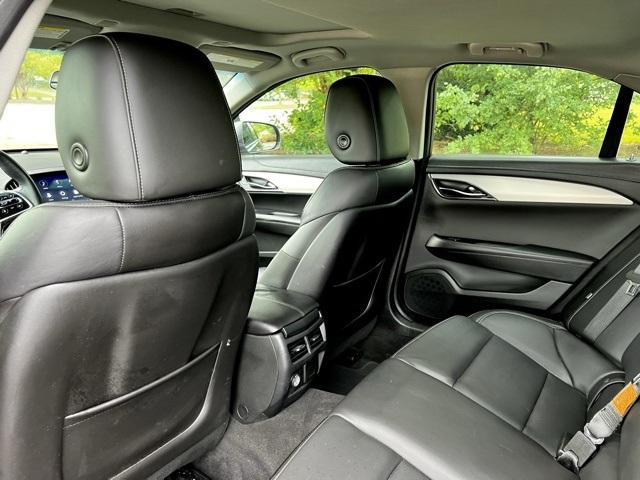 2018 Cadillac ATS Luxury