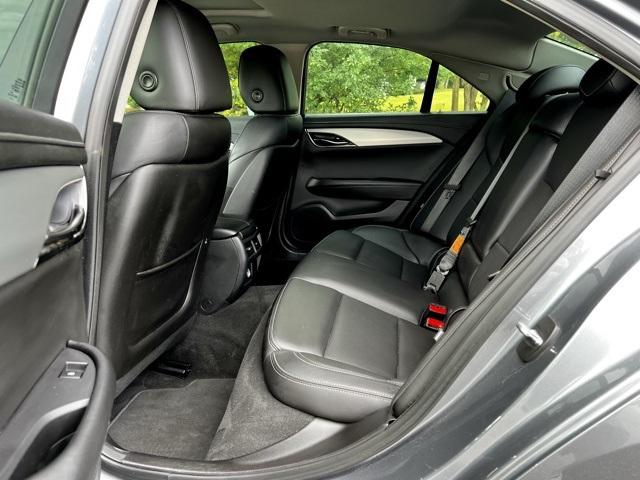 2018 Cadillac ATS Luxury