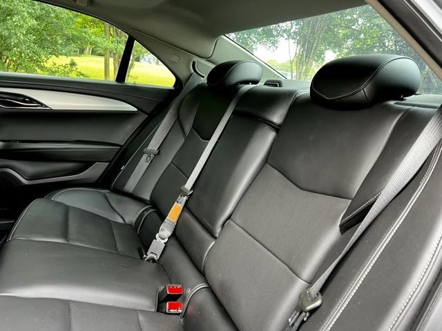 2018 Cadillac ATS Luxury