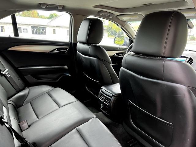 2018 Cadillac ATS Luxury