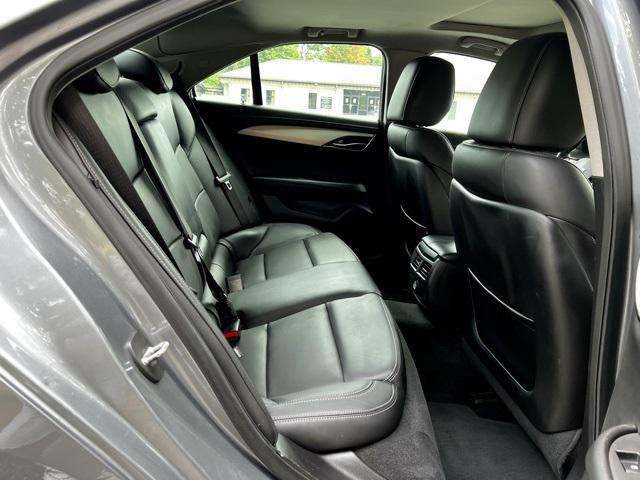 2018 Cadillac ATS Luxury