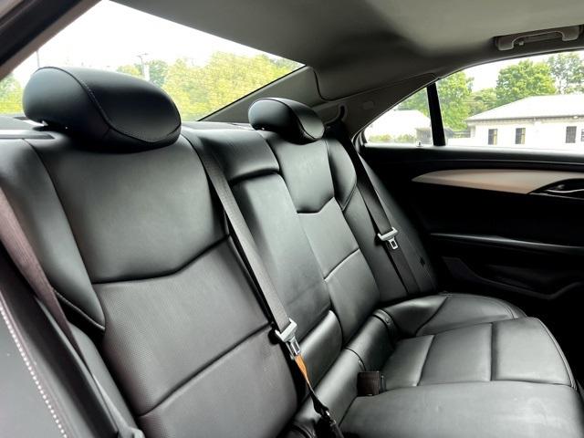 2018 Cadillac ATS Luxury