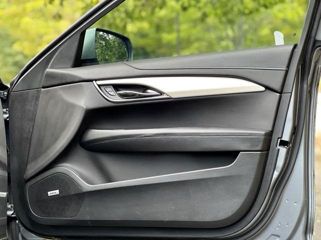 2018 Cadillac ATS Luxury