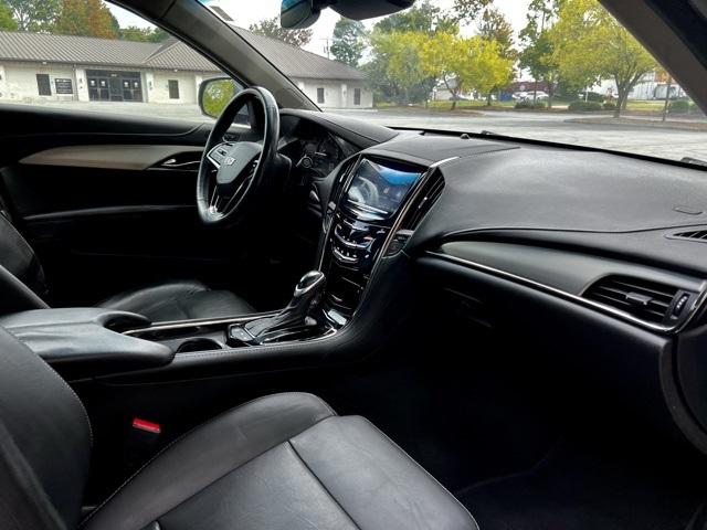 2018 Cadillac ATS Luxury