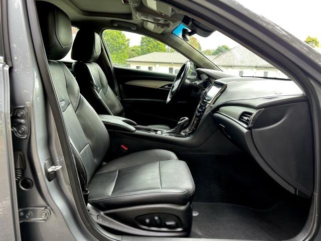 2018 Cadillac ATS Luxury