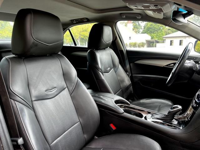2018 Cadillac ATS Luxury