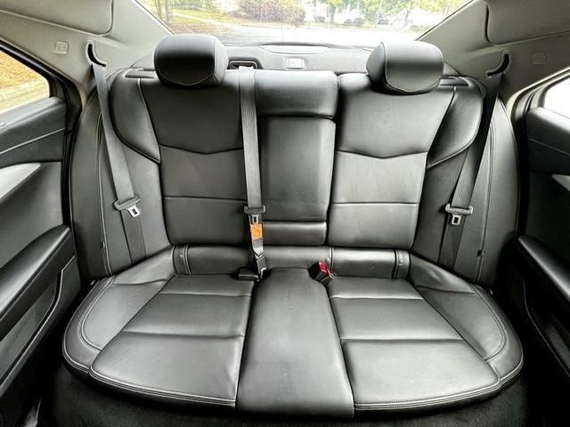 2018 Cadillac ATS Luxury