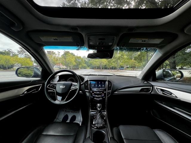 2018 Cadillac ATS Luxury