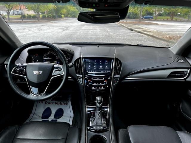 2018 Cadillac ATS Luxury
