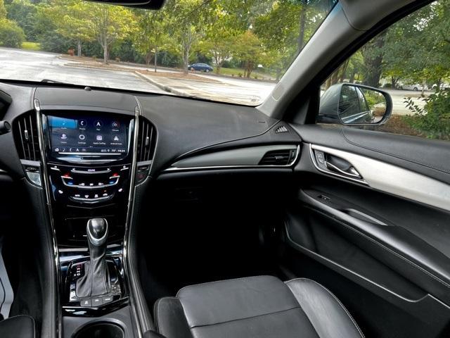 2018 Cadillac ATS Luxury