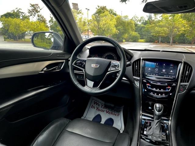 2018 Cadillac ATS Luxury