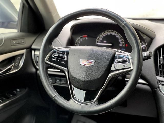 2018 Cadillac ATS Luxury