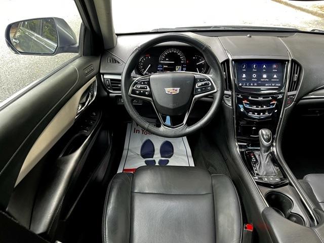 2018 Cadillac ATS Luxury