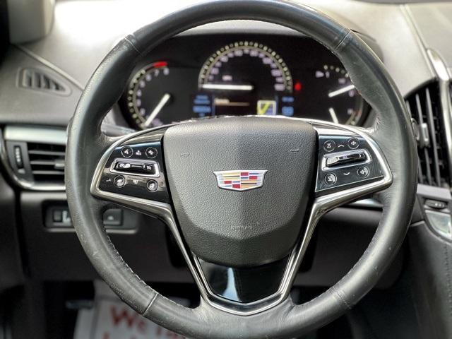 2018 Cadillac ATS Luxury