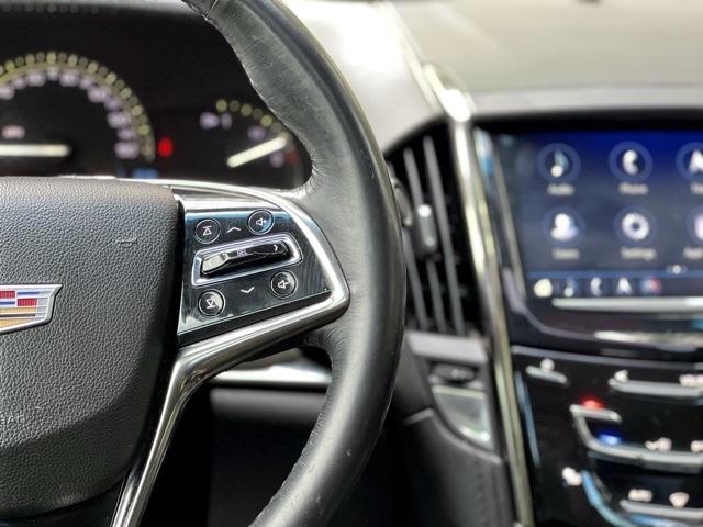 2018 Cadillac ATS Luxury