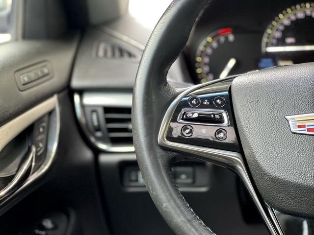 2018 Cadillac ATS Luxury
