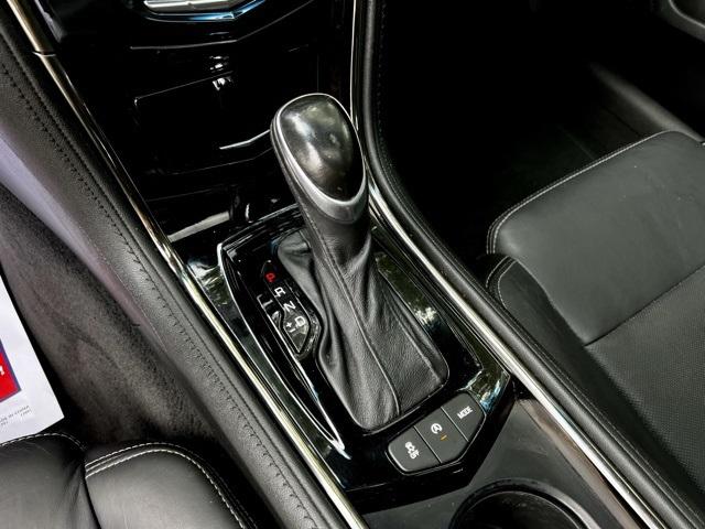 2018 Cadillac ATS Luxury