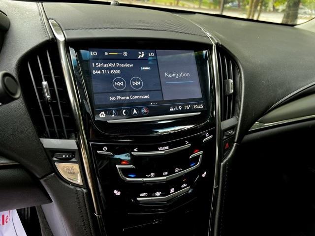2018 Cadillac ATS Luxury