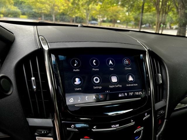 2018 Cadillac ATS Luxury