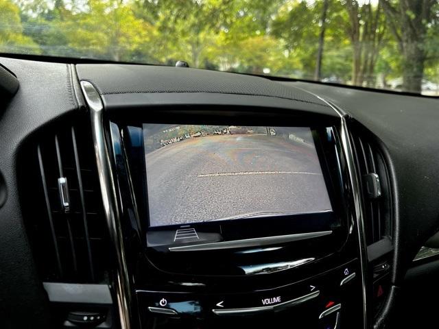 2018 Cadillac ATS Luxury