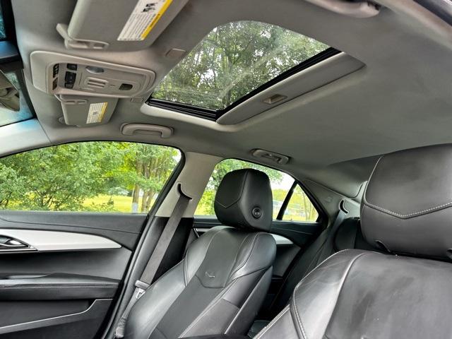 2018 Cadillac ATS Luxury