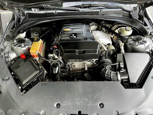 2018 Cadillac ATS Luxury