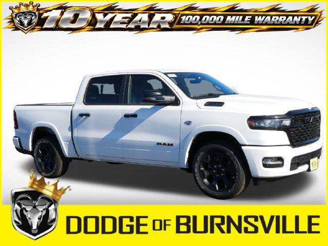 2026 Ram 1500 Big Horn Crew Cab 4x4 57 Box for sale in Burnsville, MN